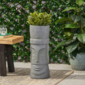 VORENE Flower Planter, Versatile MGO Pot for Balcony or Living Room